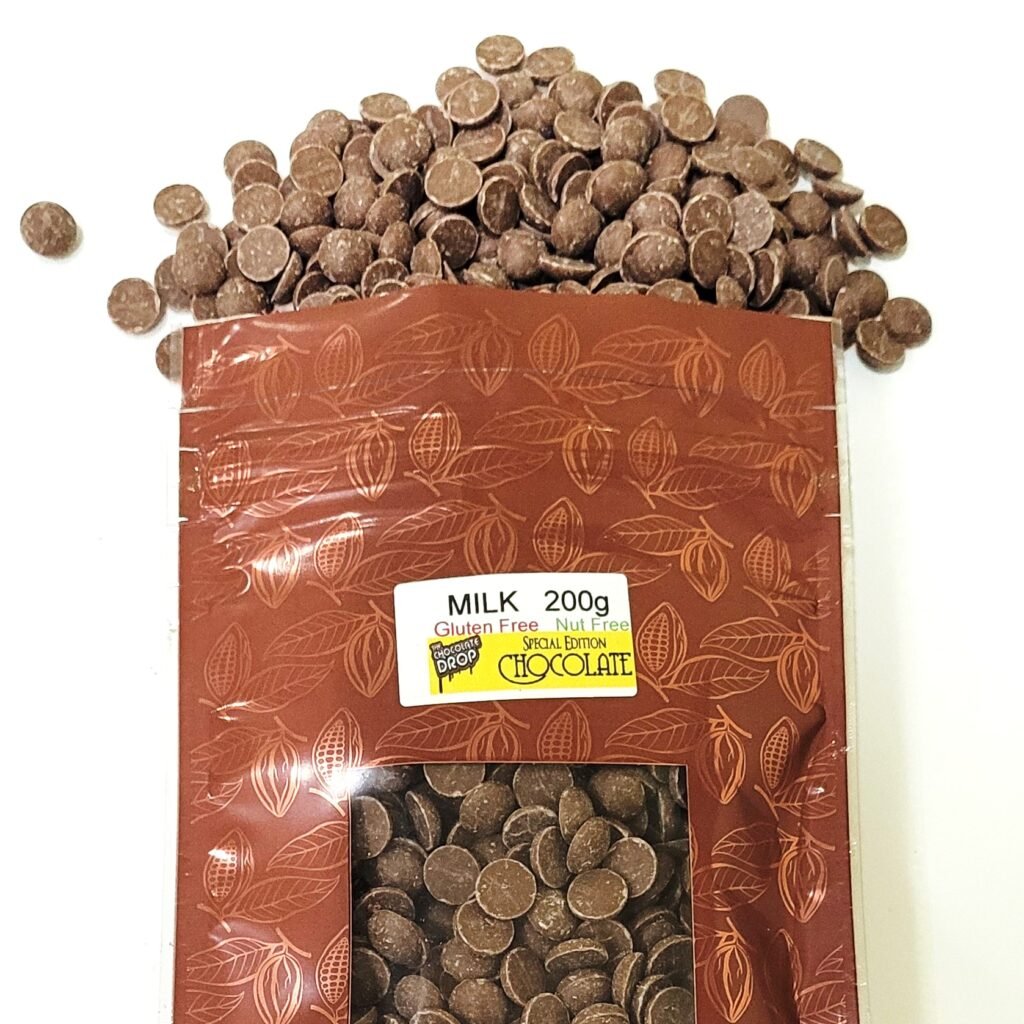 Hot Choc Beads- milk